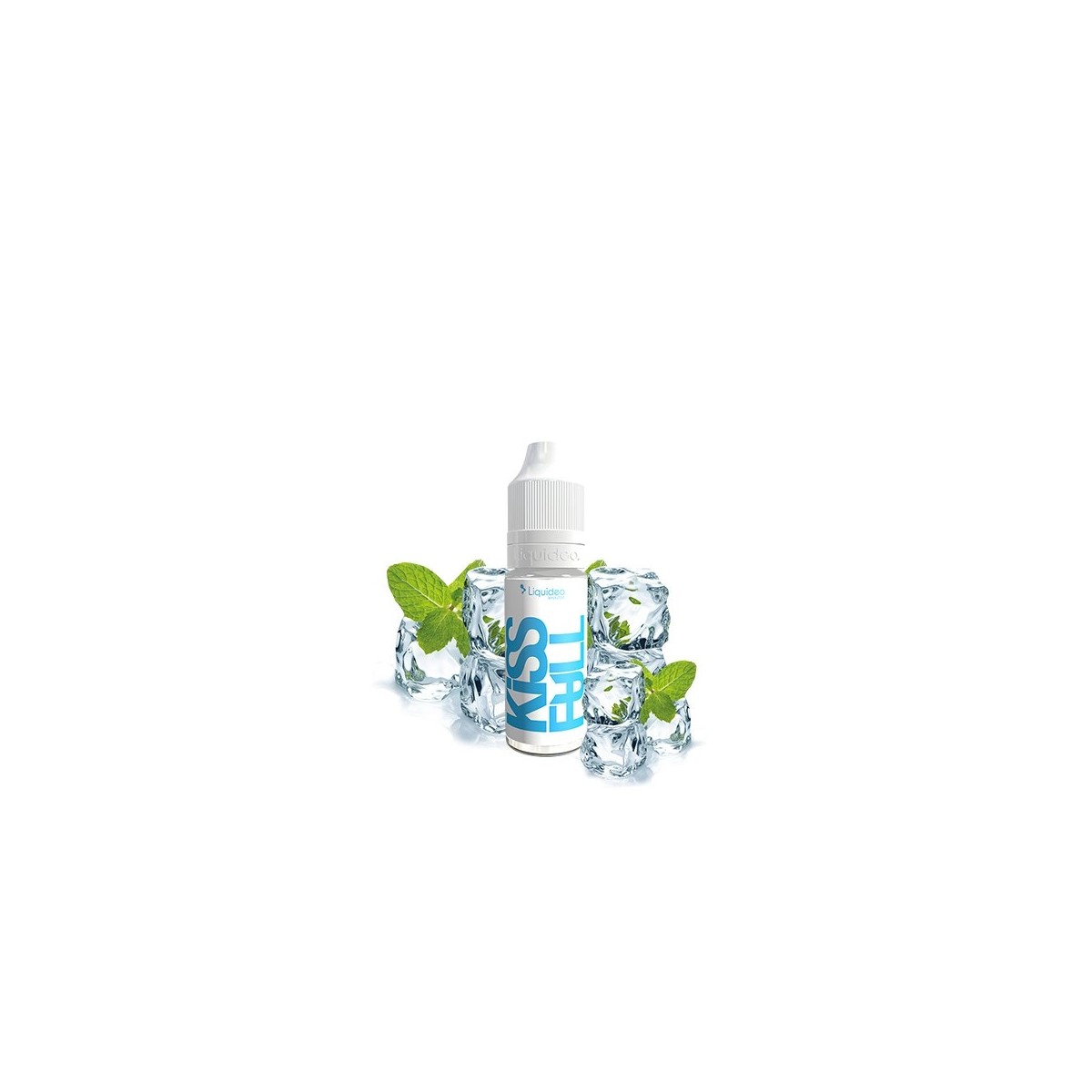 Liquideo Evolution - Bacio Completo 10ml