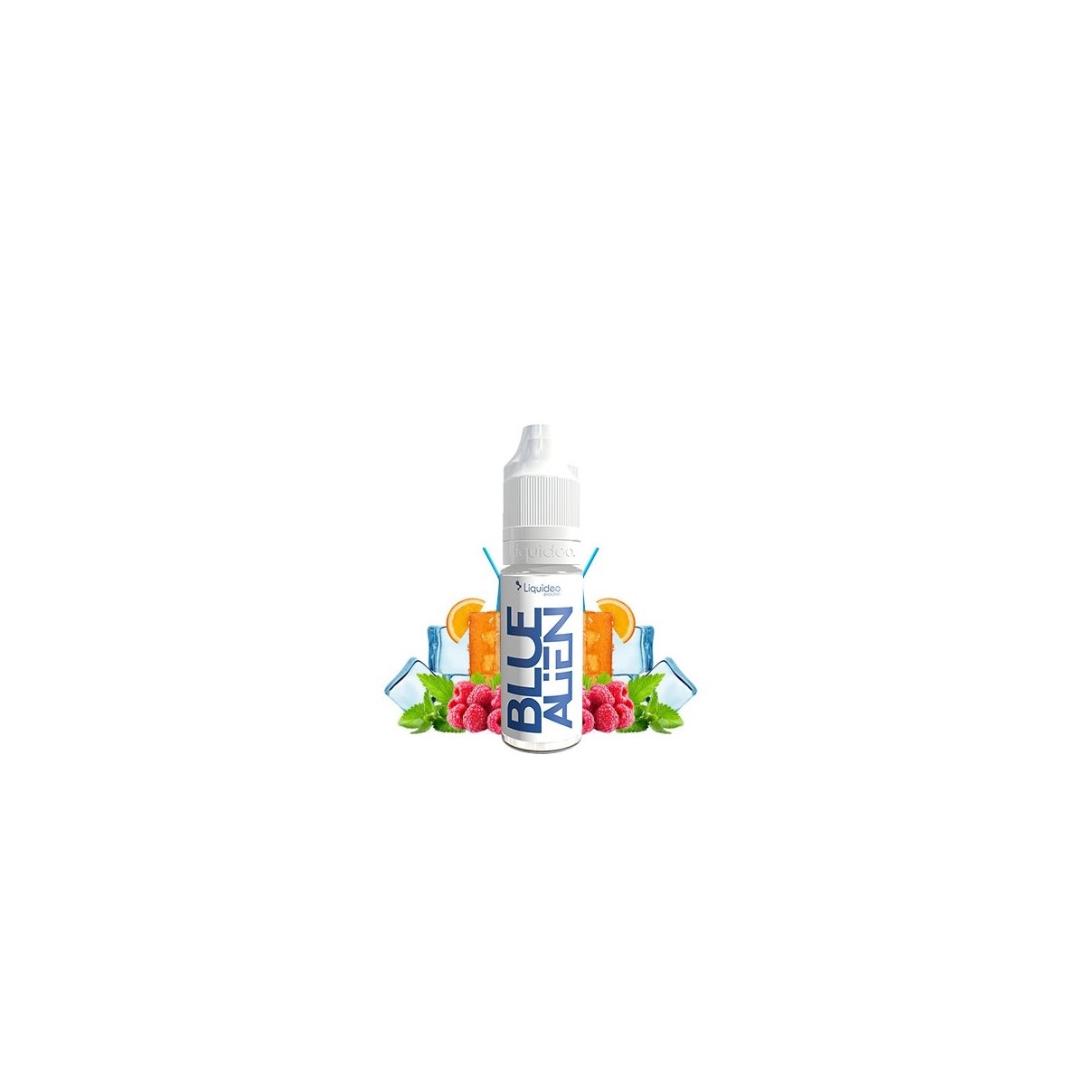 Liquideo Evolution - Alien Azul 10ml