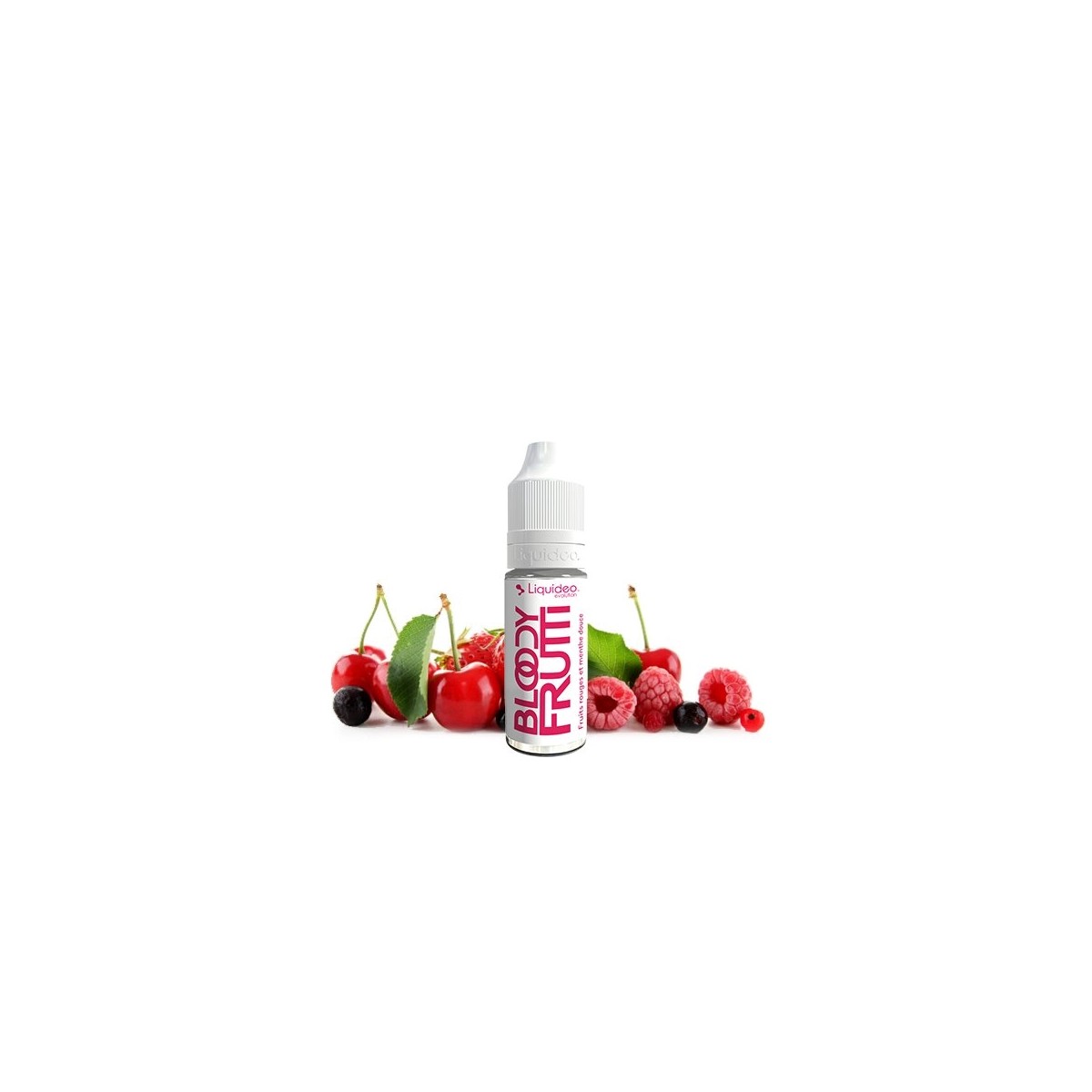 Liquideo Evolution - Bloedige Frutti 10ml