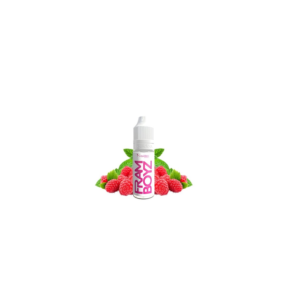 Liquideo Evolución - Framboyz 10ml