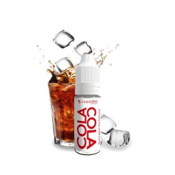 Liquideo Evolución - Cola cola 10ml