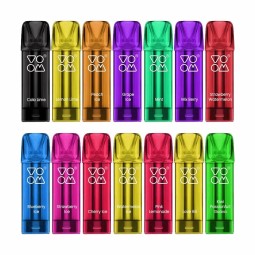 Vapilo 2ml 20mg voorgevulde cartridges