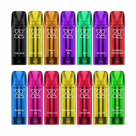 Vapilo 2ml 20mg voorgevulde cartridges