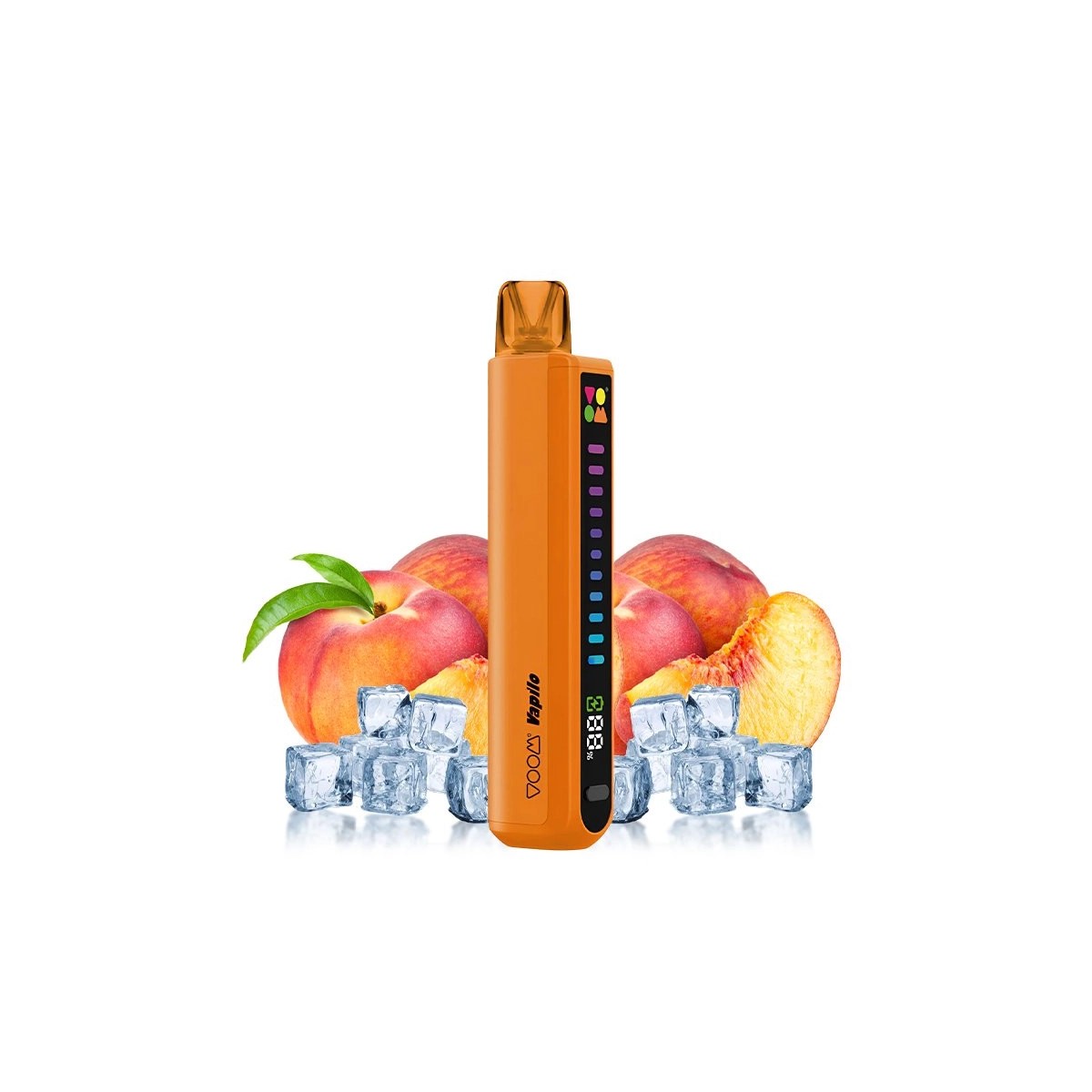 Voom Kit Puff Vapillo 800 20mg Wegwerppod