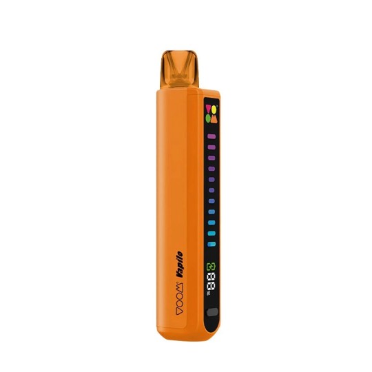 Kit Voom Puff Vapillo 800 cápsulas desechables de 20 mg