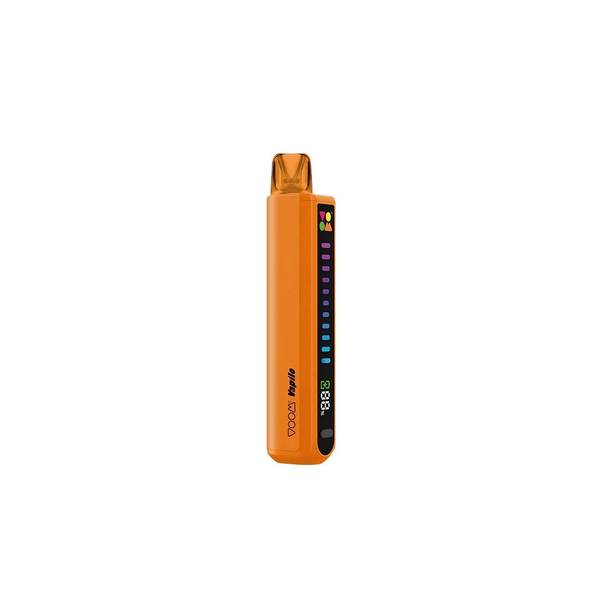 Voom Kit Puff Vapilo 800 20mg Pod Jetable
