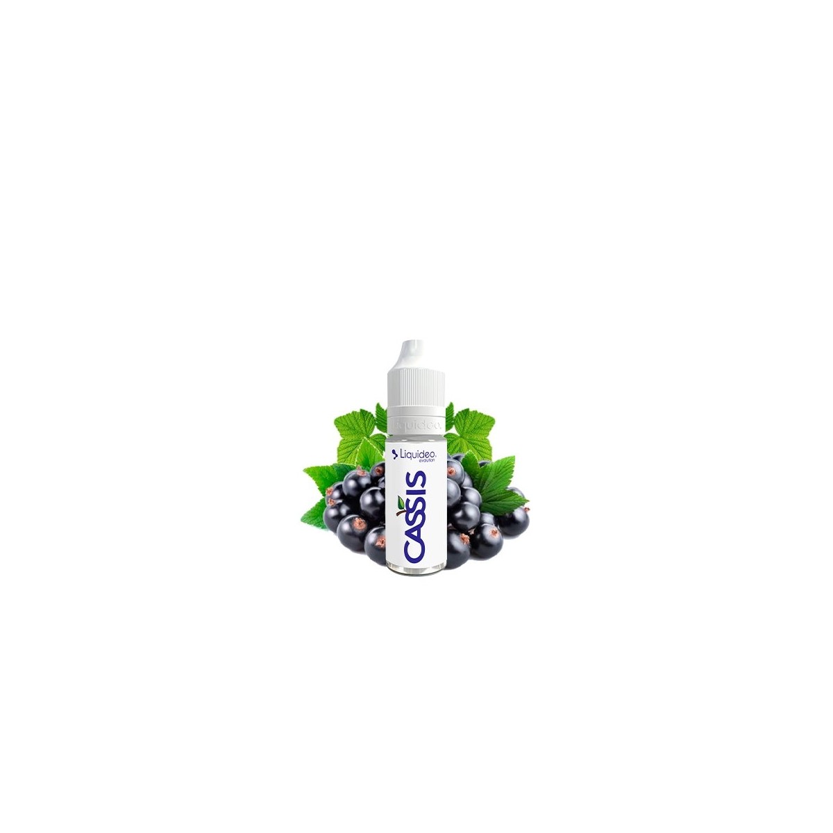 Liquideo Evolution - Blackcurrant 10ml