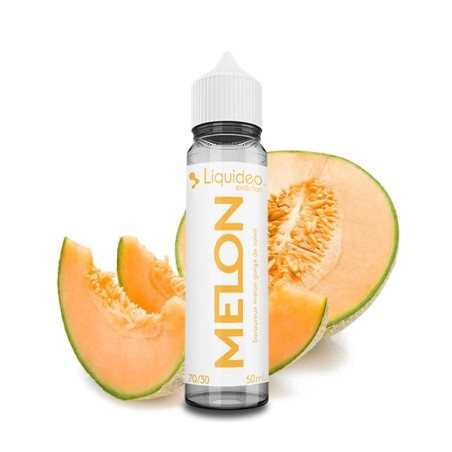 Liquideo Evolution - Melon 50ml