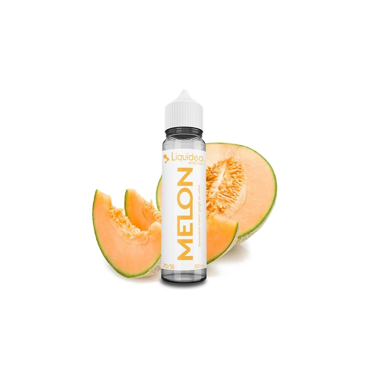 Liquideo Evolution - Melão 50ml