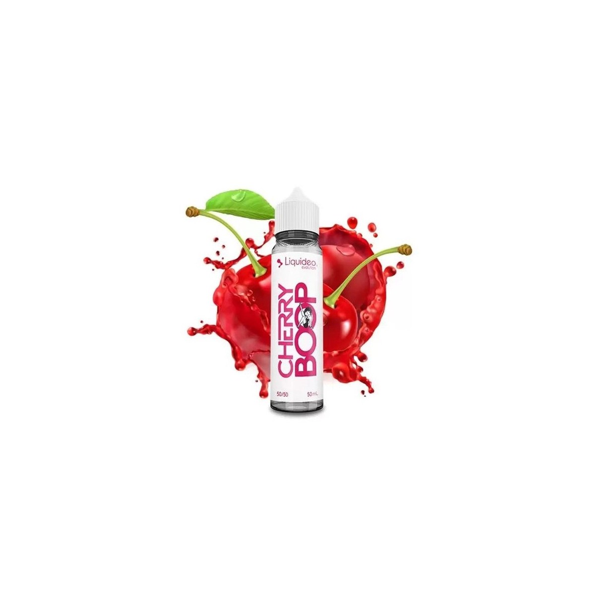 Liquideo Evolution - Cherry Boop 50ml