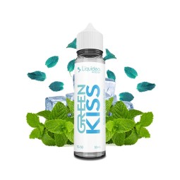 Liquideo Evolution - Green Kiss 50ml