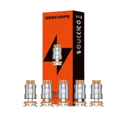 Bobinas da série Geekvape B Boost