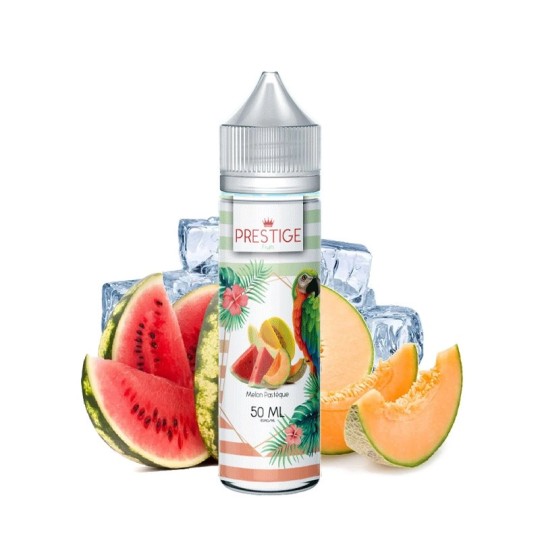 E-Liquid Melone Wassermelone 50ml Prestige Fruits