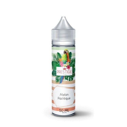 E-liquide Meloen Watermeloen 50ml Prestige Fruits