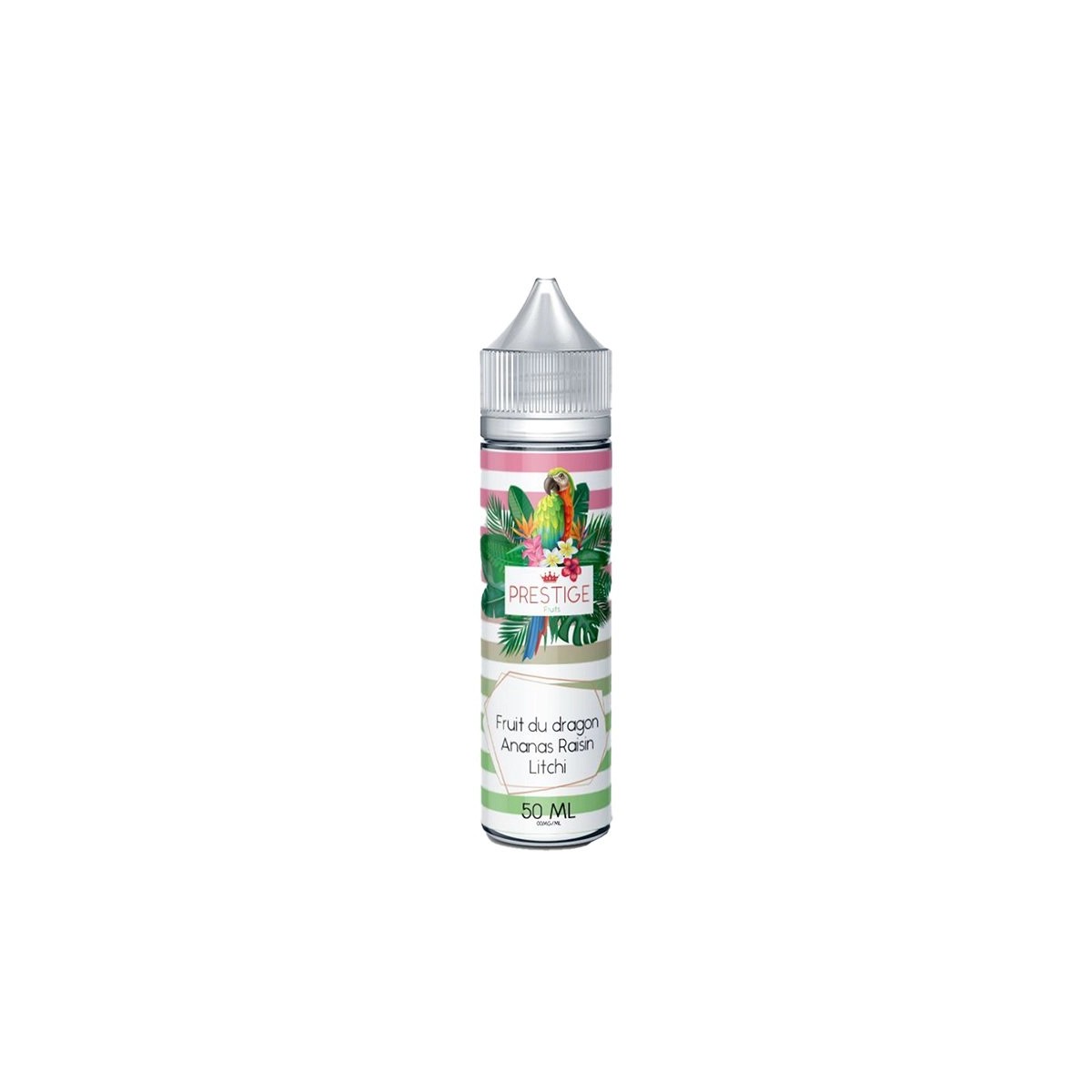 E-liquido Frutto del Drago Ananas Uva Litchi 50ml Prestige Frutti