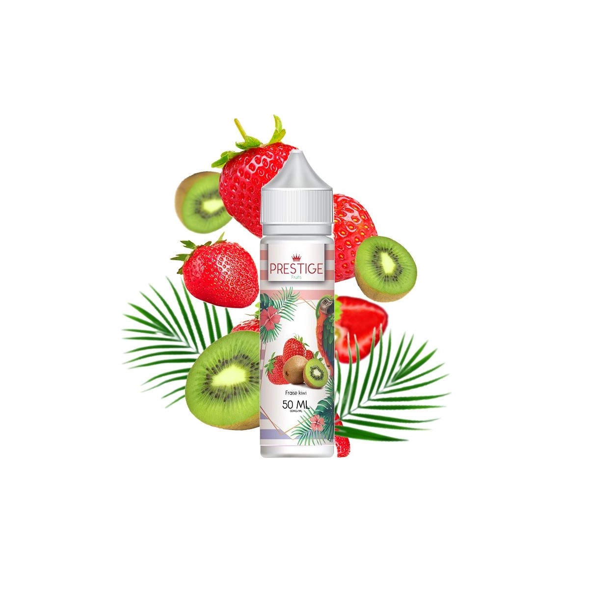 E-liquid Truskawka Kiwi 50ml Prestige Fruit