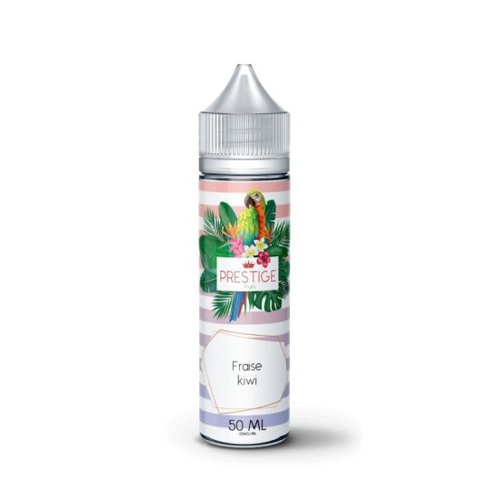 E-liquido Fragola Kiwi 50ml Prestige Fruit