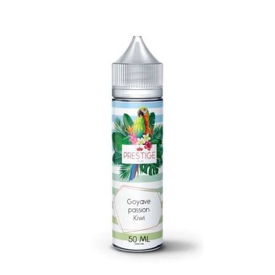 E-liquido Kiwi Passione Guava 50ml Prestige Fruits