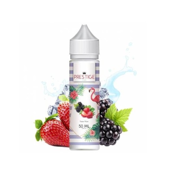 E-liquido Fragola Mora 50ml Prestige Fruits