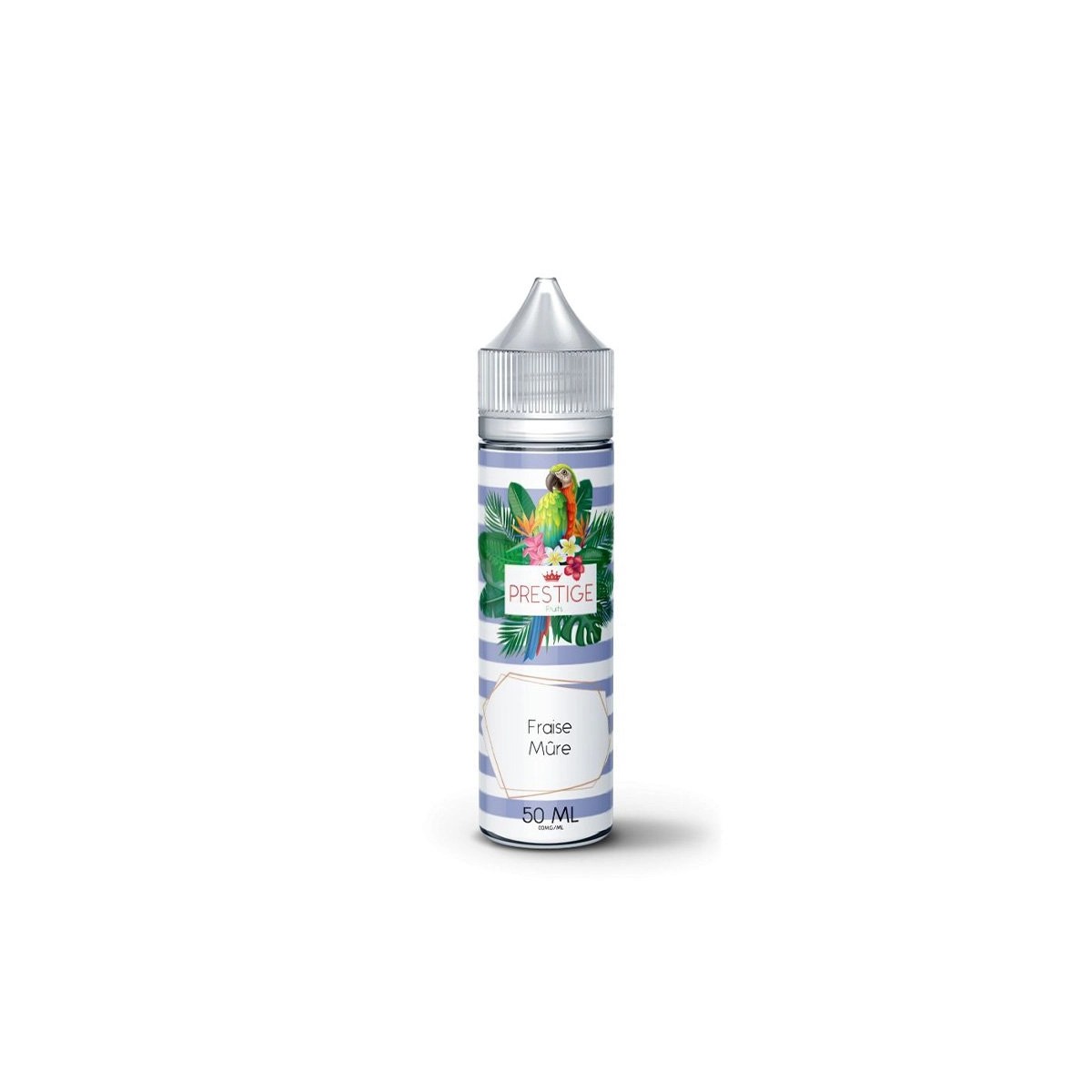 E-líquido Morango Amora 50ml Prestige Fruits
