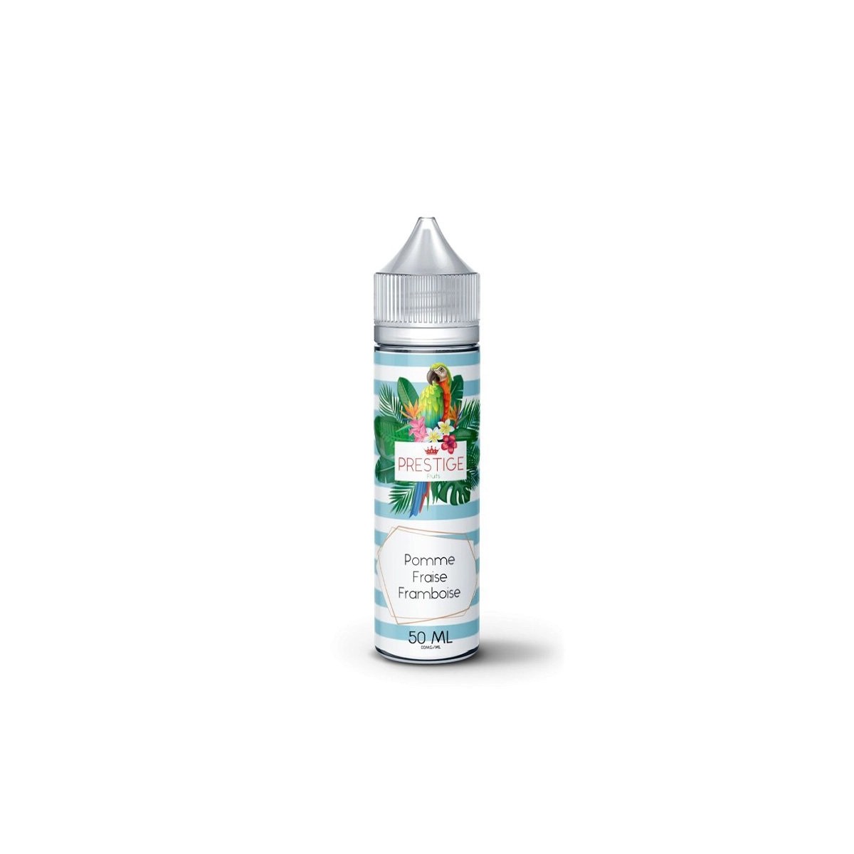 E-líquido Manzana Fresa Frambuesa 50ml Prestige Fruits