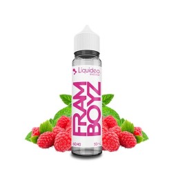 Liquideo Evolución - Framboyz 50ml