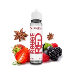 Liquideo Evolution - Czerwony 50ml