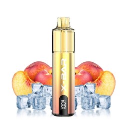 X-BAR Starter Kit xXLine 15K 20mg  Puff Rechargeable