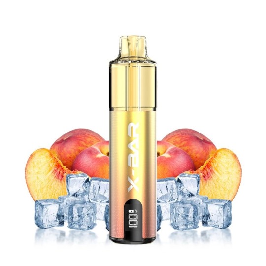 X-BAR Starter Kit xXLine 15K 20mg Puff Rechargeable