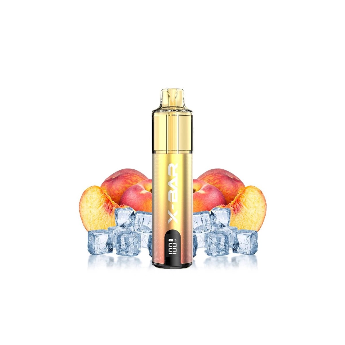 X-BAR Starter Kit xXLine 15K 20mg Puff Rechargeable