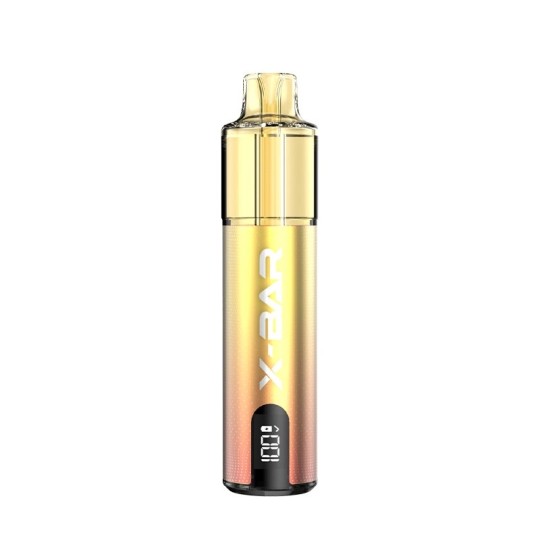 Kit de inicio X-BAR xXLine 15K 20mg Puff recargable
