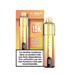 X-BAR Starter Kit xXLine 15K 20mg Puff Ricaricabile
