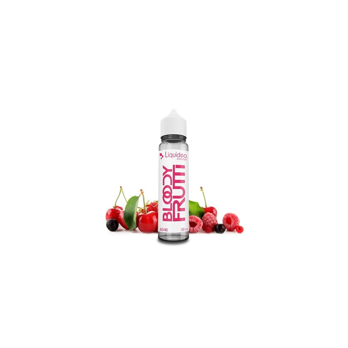 Liquideo Evolution - Bloedige Frutti 50ml