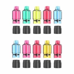 Cartouche X-Bar X-Line 15K 20mg
