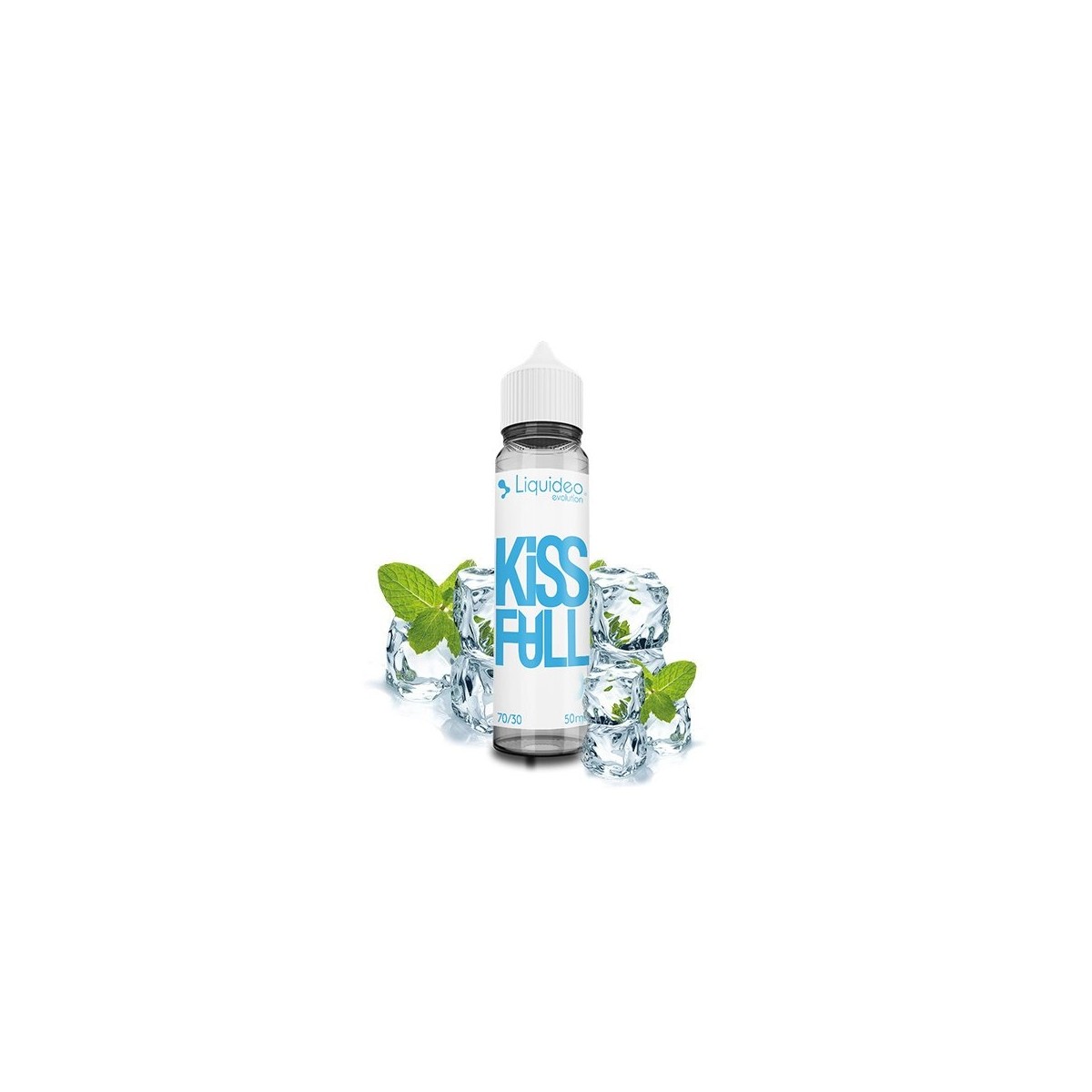 Liquideo Evolution - Kiss Full 50ml