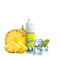 Liquideo Freeze - Congelare Mananas 10ml