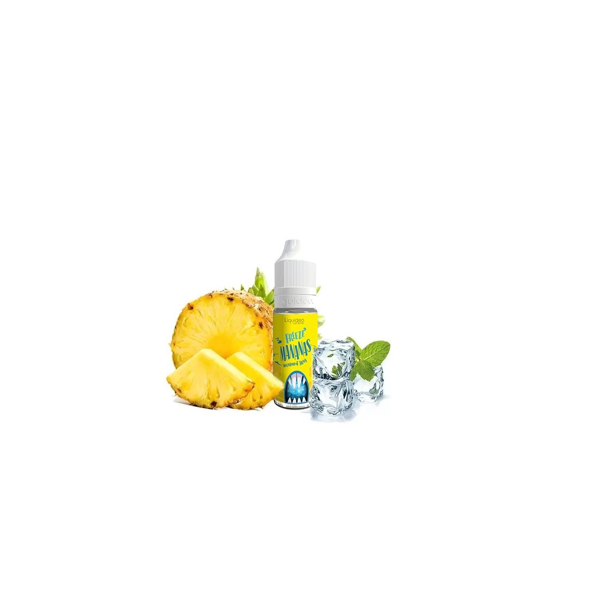 Liquideo Freeze - Congelar Manana 10ml