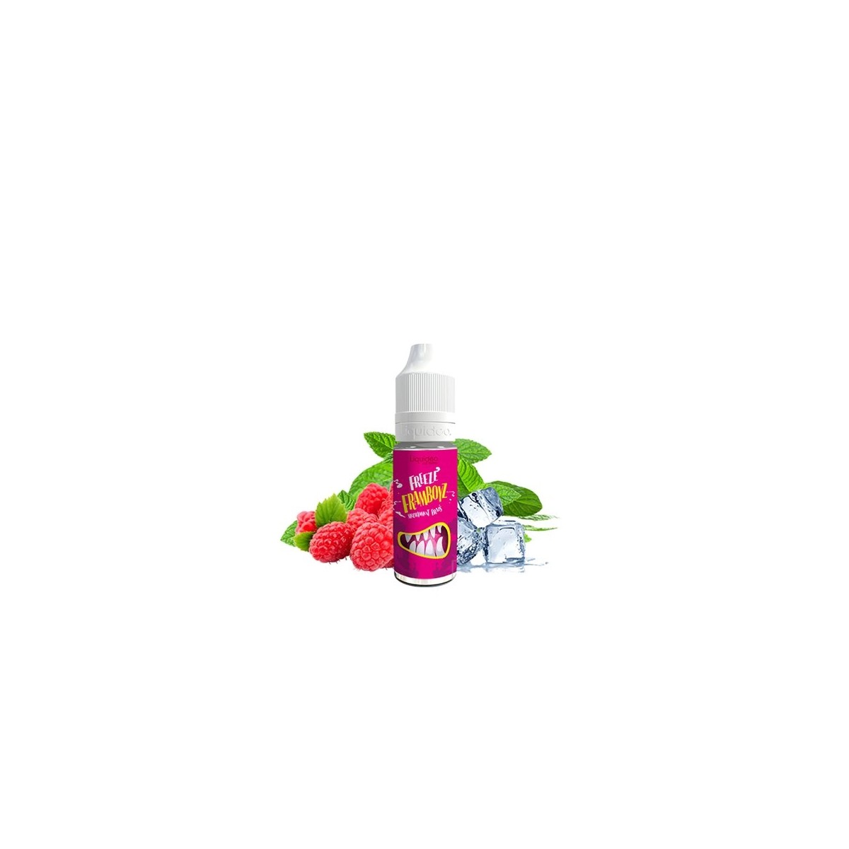 Liquideo Freeze - Framboyz einfrieren 10ml