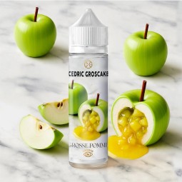 Cédric Groscake La Grosse Pomme 50ml