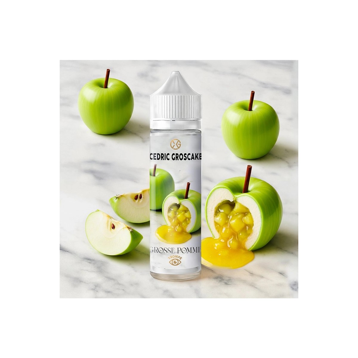 Cédric Groscake La Grosse Pomme 50ml