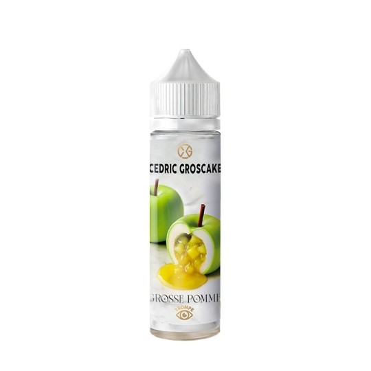 Cédric Groscake The Big Apple 50ml