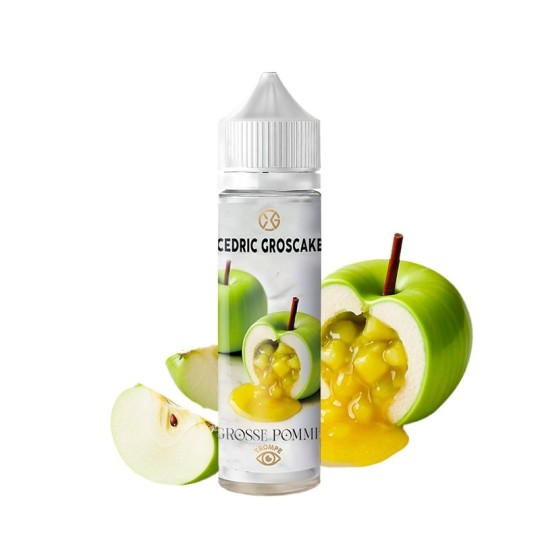 Cédric Groscake A Grande Maçã 50ml