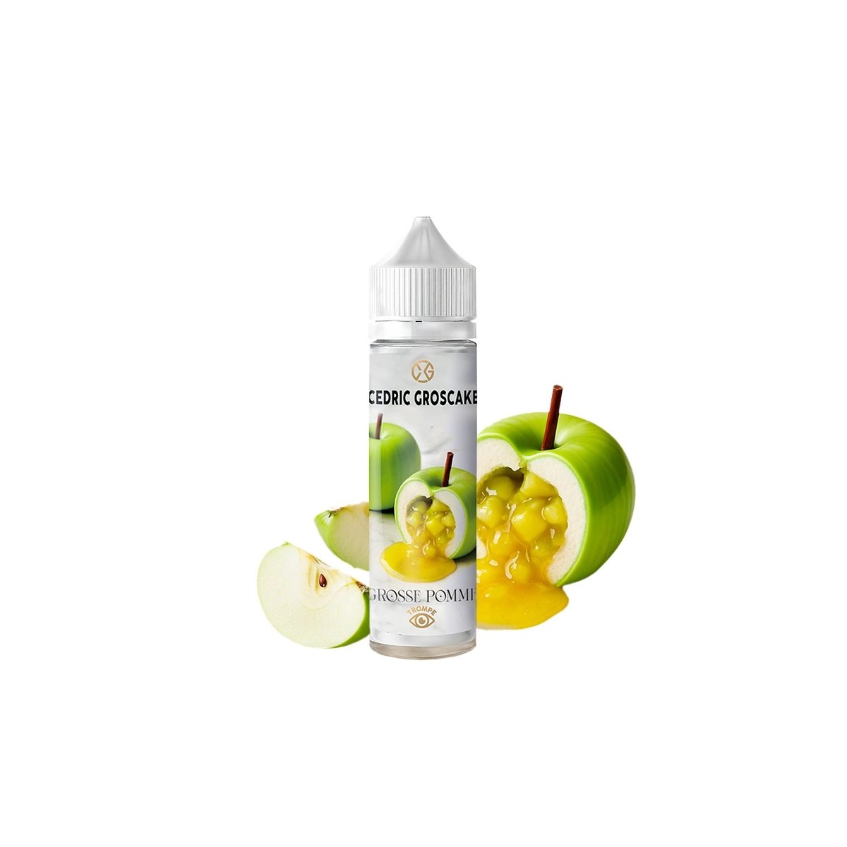 Cédric Groscake La Grosse Pomme 50ml