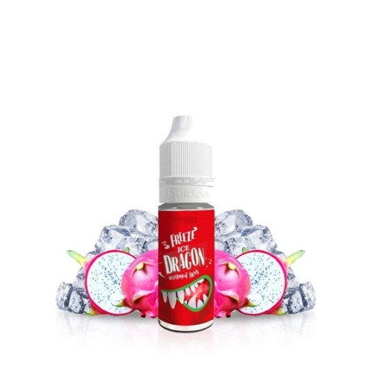 Liquideo Freeze - Zamroź Smoka 10ml