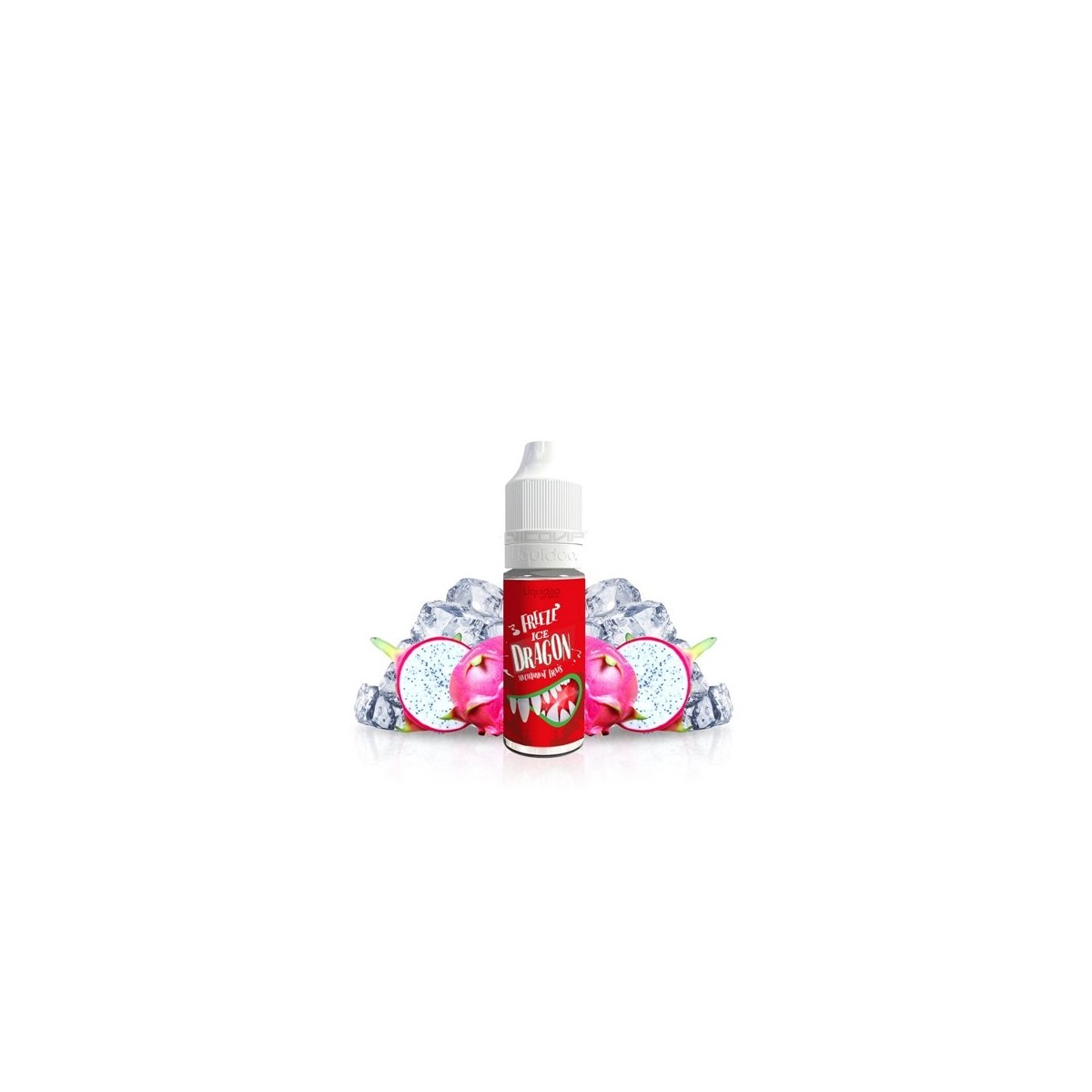 Liquideo Freeze - Dragão Congelado 10ml