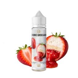 Cédric Groscake La Grosse Fraise 50ml