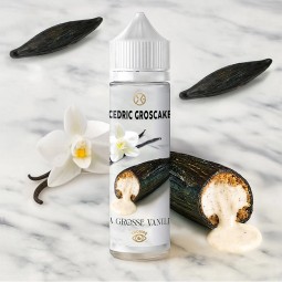 Cédric Groscake La Grosse Vanille 50ml