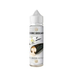 Cédric Groscake De Grote Vanille 50ml