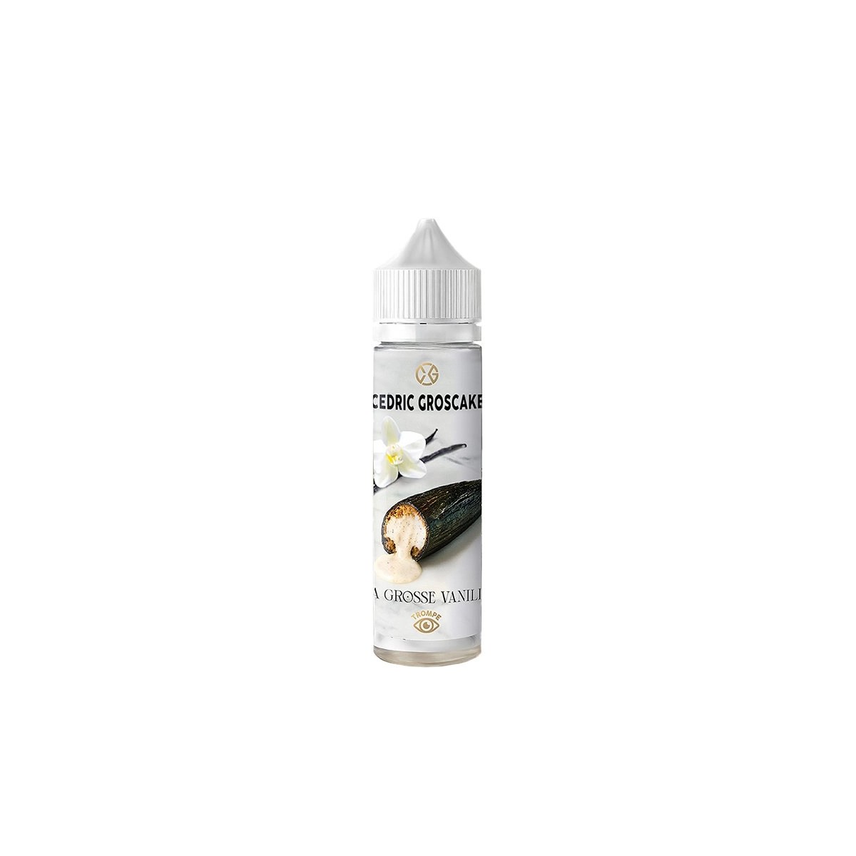 Cédric Groscake La Grosse Vanille 50ml