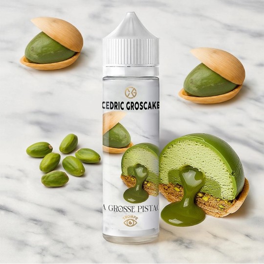 Cédric Groscake The Big Pistachio 50ml